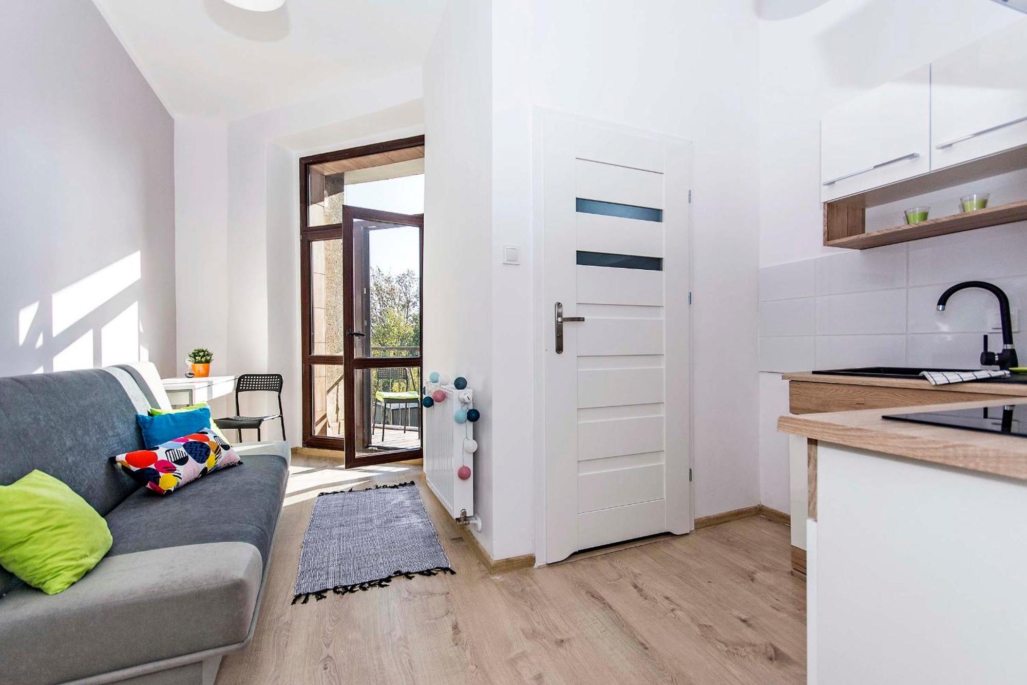 Apartament Rout 5 Min To Old Town Gdańsk
